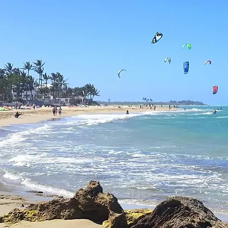 Condo Cabrinha - Direct On Kite Beach Cabarete